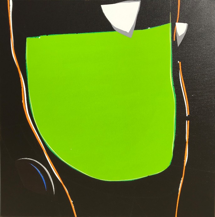 Lagrange Point by Tom Leedy
