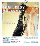 Multiplicity - Paintings by Tom Leedy Multiplicity - Paintings by Tom Leedy