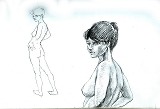 Nude 3 by Tom Leedy