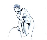 Nude 7 by Tom Leedy