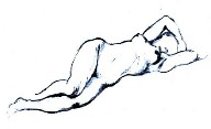 Nude 8, by Tom Leedy