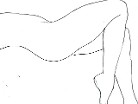 Nude 15 by Tom Leedy