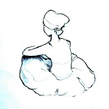 Ballerina 10 by Tom Leedy