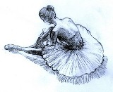 Ballerina 22 by Tom Leedyy