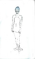 Ballerina 25 by Tom Leedy