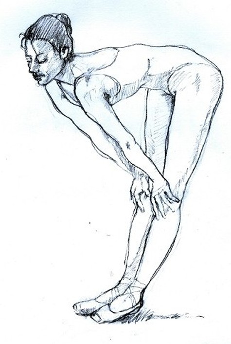 Ballerina by Tom Leedyt