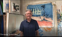 Diomedes Strikes Ares - Video by Tom Leedy Diomedes Strikes Ares - Video by Tom Leedy
